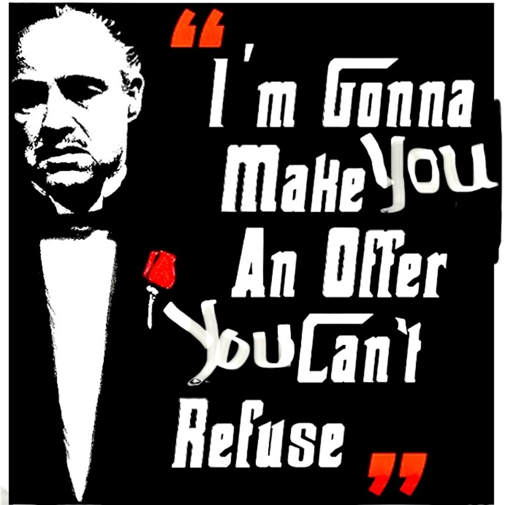If you want it, you got it! Let’s make a deal!
